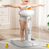 Baby Bath Tub with Shower Stand Anti-Crush Adjustable Shower Tower Anti-Slip Bath Support for Toddlers 6-36 Months Babies