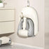 Baby Bath Tub with Shower Stand Anti-Crush Adjustable Shower Tower Anti-Slip Bath Support for Toddlers 6-36 Months Babies
