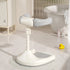 Baby Bath Tub with Shower Stand Anti-Crush Adjustable Shower Tower Anti-Slip Bath Support for Toddlers 6-36 Months Babies