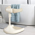 Baby Bath Tub with Shower Stand Anti-Crush Adjustable Shower Tower Anti-Slip Bath Support for Toddlers 6-36 Months Babies