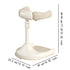 Baby Bath Tub with Shower Stand Anti-Crush Adjustable Shower Tower Anti-Slip Bath Support for Toddlers 6-36 Months Babies