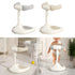 Baby Bath Tub with Shower Stand Anti-Crush Adjustable Shower Tower Anti-Slip Bath Support for Toddlers 6-36 Months Babies