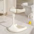 Baby Bath Tub with Shower Stand Anti-Crush Adjustable Shower Tower Anti-Slip Bath Support for Toddlers 6-36 Months Babies