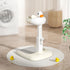 Baby Bath Tub with Shower Stand Anti-Crush Adjustable Shower Tower Anti-Slip Bath Support for Toddlers 6-36 Months Babies