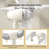 Baby Standing Shower Stand Adjustable Children's Bath Device Household Non-Slip Children's Bath Stand Baby Bath Stand Support