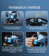 Flavoring For Car Air Freshener Smart Home Fragrance Diffuser Electric Aromatic Oasis Accessories For Vehicles Scent Machine