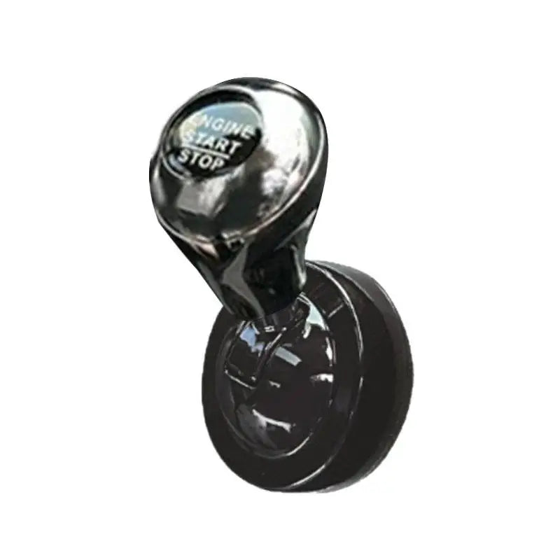 Car Start Button Cover Retro Joystick Decor Car One Click Start Joystick Decor Car Start Switch Button Decor Protective Cover