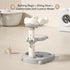 Baby Standing Shower Stand Adjustable Children's Bath Device Household Non-Slip Children's Bath Stand Baby Bath Stand Support