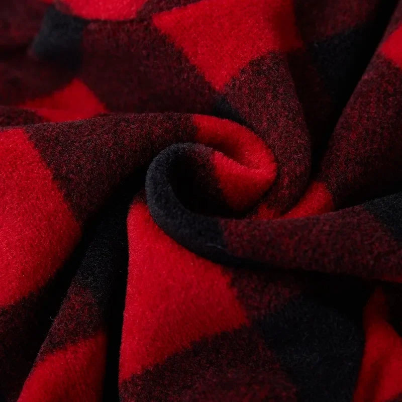 Veste de noël à capuche pour chien, manteau chaud d'hiver pour animaux de compagnie, pour petits, moyens et grands chiens, vêtements pour chiots, mascotte, caillot pour chien