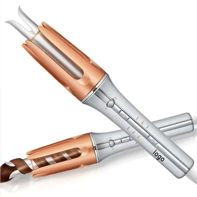 Automatic Curling Iron Women's Hair Styling Tools Fashion Professional Hair Curler PTC Ceramic Auto Rotaiong Hair Curling Iron
