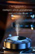 Flavoring For Car Air Freshener Smart Home Fragrance Diffuser Electric Aromatic Oasis Accessories For Vehicles Scent Machine