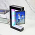 Floating Photo Frame  Levitating  360 Rotating Picture Holder Home Office Desk Creative Gift for Birthday Holiday Kids Friends