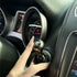 Car Start Button Cover Retro Joystick Decor Car One Click Start Joystick Decor Car Start Switch Button Decor Protective Cover