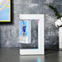 Floating Photo Frame  Levitating  360 Rotating Picture Holder Home Office Desk Creative Gift for Birthday Holiday Kids Friends