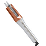Auto Rotating Hair Curler 3 grades temperature Ceramic Fast Heat Constant Temperature Styling Hair Curler 33mm Wave Curling Iron