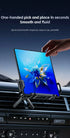 Fast Dual Coil Car Wireless Charger Station Magnet Foldable Cellphone Mount For Samsung Fold 5 4 3 W24 23  S24 S23 S22 Ultra