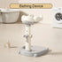 Baby Standing Shower Stand Adjustable Children's Bath Device Household Non-Slip Children's Bath Stand Baby Bath Stand Support