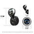 Car Start Button Cover Retro Joystick Decor Car One Click Start Joystick Decor Car Start Switch Button Decor Protective Cover