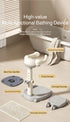 Baby Standing Shower Stand Adjustable Children's Bath Device Household Non-Slip Children's Bath Stand Baby Bath Stand Support