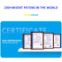 3D Levitating Saturn Lamp Floating Planet Lamp Magnetic Levitation Desk Light with Luminous Base Unique Home Decor For Office Gi