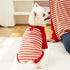 Sweats à capuche chauds et doux en polaire pour petits et moyens chiens, vêtements confortables pour chiots, costumes du Yorkshire Chihuahua, fournitures pour animaux de compagnie