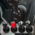 Car Start Button Cover Retro Joystick Decor Car One Click Start Joystick Decor Car Start Switch Button Decor Protective Cover