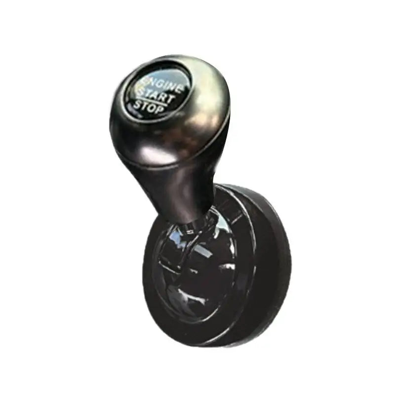 Car Start Button Cover Retro Joystick Decor Car One Click Start Joystick Decor Car Start Switch Button Decor Protective Cover