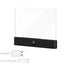 LED Flat Panel Night Vision Reading Light Eye Protection Reading Light Usb Charging Student Night Reading Lamp Book Lamp Indoor