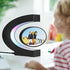 Floating Photo Frame  Levitating  360 Rotating Picture Holder Home Office Desk Creative Gift for Birthday Holiday Kids Friends