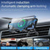 Fast Dual Coil Car Wireless Charger Station Magnet Foldable Cellphone Mount For Samsung Fold 5 4 3 W24 23  S24 S23 S22 Ultra