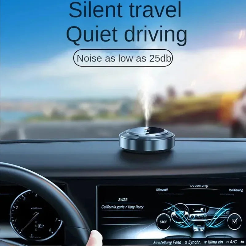 Flavoring For Car Air Freshener Smart Home Fragrance Diffuser Electric Aromatic Oasis Accessories For Vehicles Scent Machine