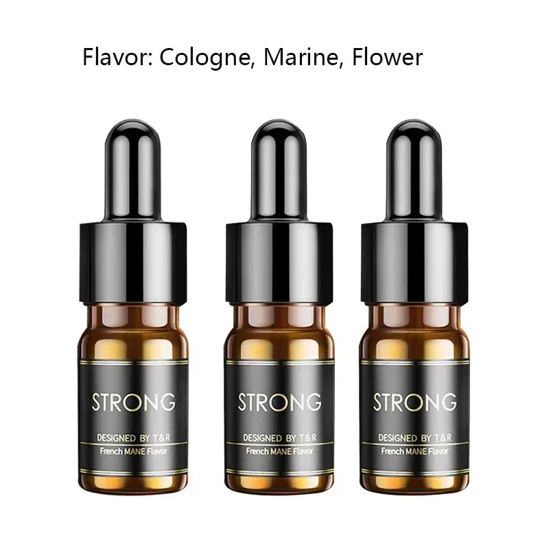 Flavoring For Car Air Freshener Smart Home Fragrance Diffuser Electric Aromatic Oasis Accessories For Vehicles Scent Machine