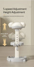 Baby Standing Shower Stand Adjustable Children's Bath Device Household Non-Slip Children's Bath Stand Baby Bath Stand Support