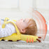 Little Bee Baby Pillow - Breathable anti fall hat suitable for young children's head protection, Christmas gift