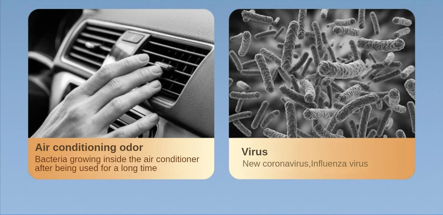 Flavoring For Car Air Freshener Smart Home Fragrance Diffuser Electric Aromatic Oasis Accessories For Vehicles Scent Machine