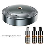 Flavoring For Car Air Freshener Smart Home Fragrance Diffuser Electric Aromatic Oasis Accessories For Vehicles Scent Machine