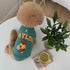 Sweats à capuche chauds et doux en polaire pour petits et moyens chiens, vêtements confortables pour chiots, costumes du Yorkshire Chihuahua, fournitures pour animaux de compagnie