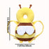 Little Bee Baby Pillow - Breathable anti fall hat suitable for young children's head protection, Christmas gift