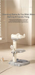 Baby Standing Shower Stand Adjustable Children's Bath Device Household Non-Slip Children's Bath Stand Baby Bath Stand Support